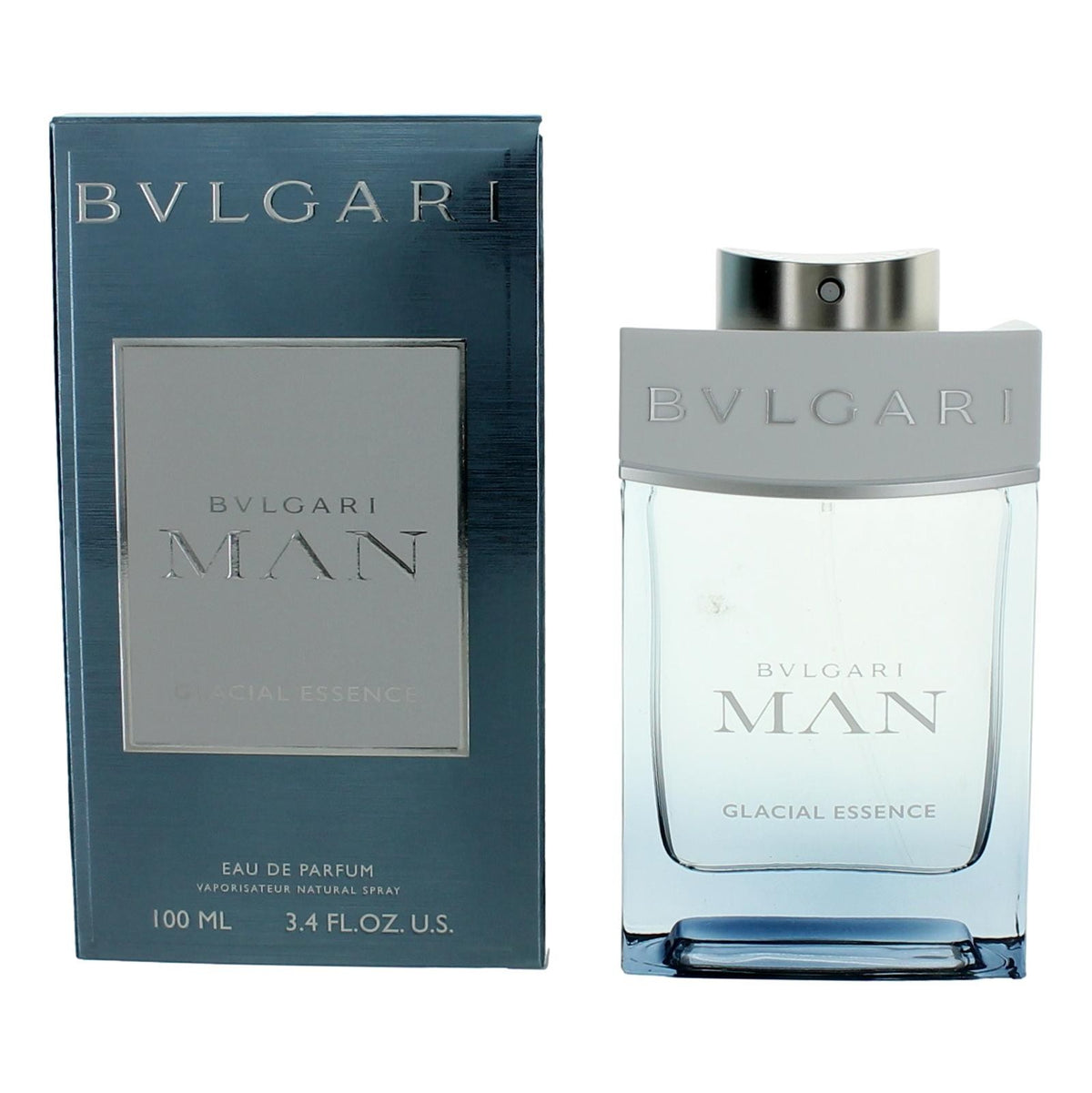 Glacial Essence by Bvlgari, 3.4 oz EDP Spray Men - Pertinacia Perfume