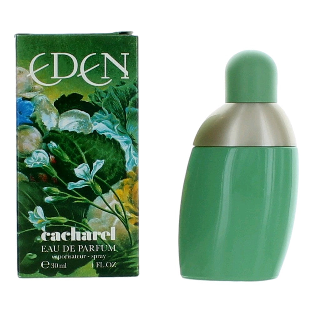 Eden by Cacharel, 1 oz EDP Spray for Women - Pertinacia Perfume