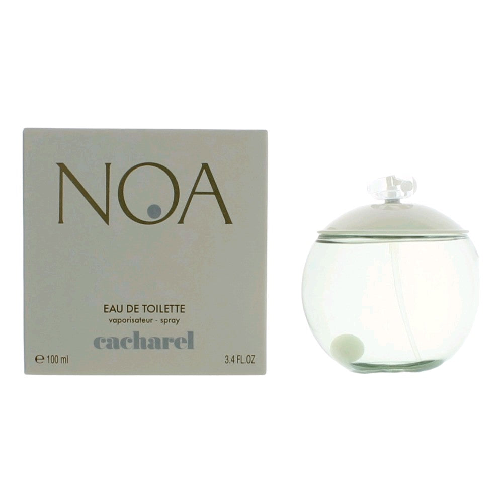 Noa by Cacharel, 3.4 oz EDT Spray for Women - Pertinacia Perfume