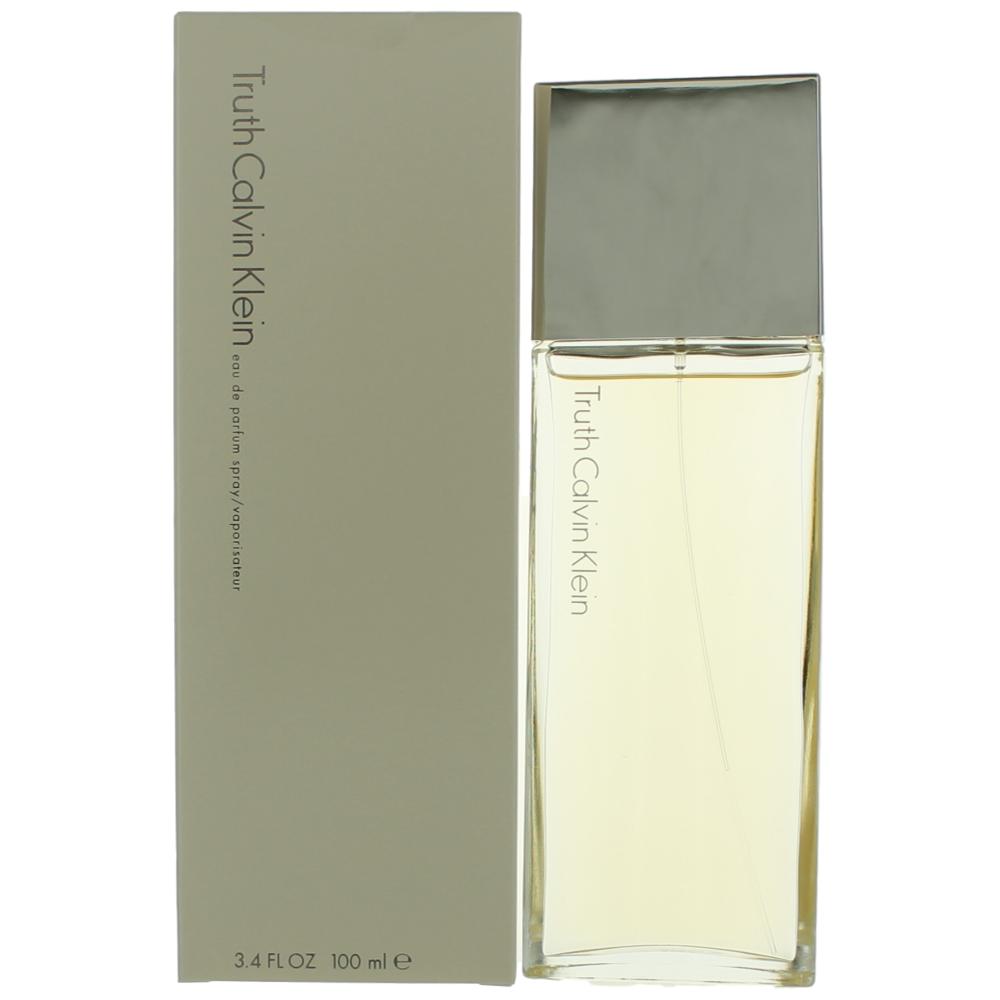 Truth by Calvin Klein, 3.4 oz EDP Spray for Women - Pertinacia Perfume
