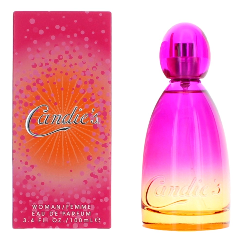 Candie's by Candie's, 3.4 oz EDP Spray for Women - Pertinacia Perfume