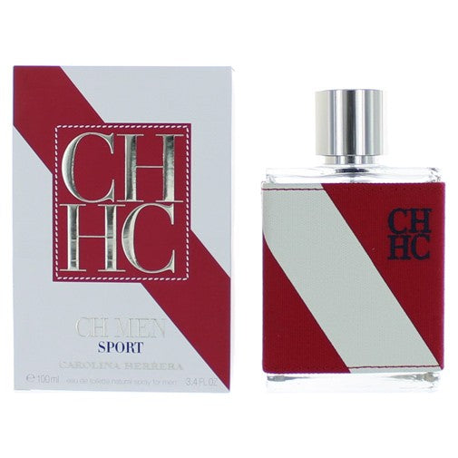 CH Sport by Carolina Herrera, 3.4 oz EDT Spray for Men - Pertinacia Perfume