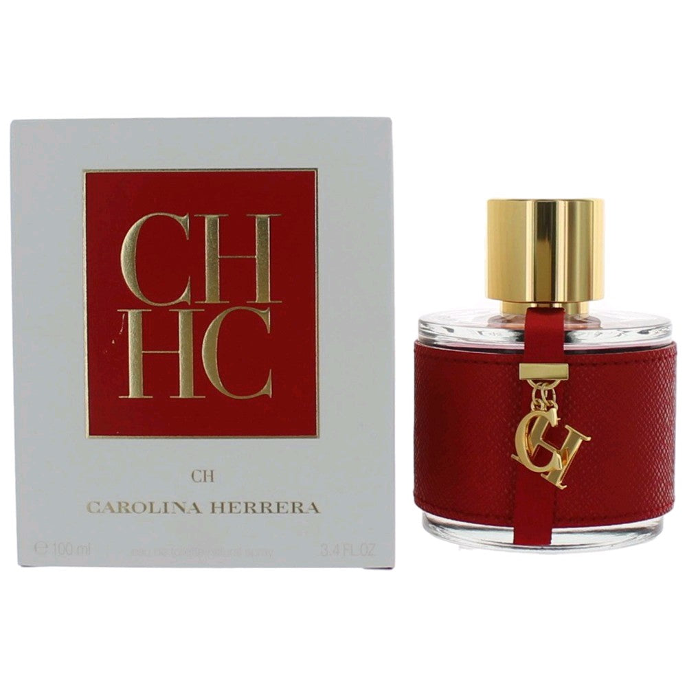 CH by Carolina Herrera, 3.4 oz EDT Spray for Women - Pertinacia Perfume