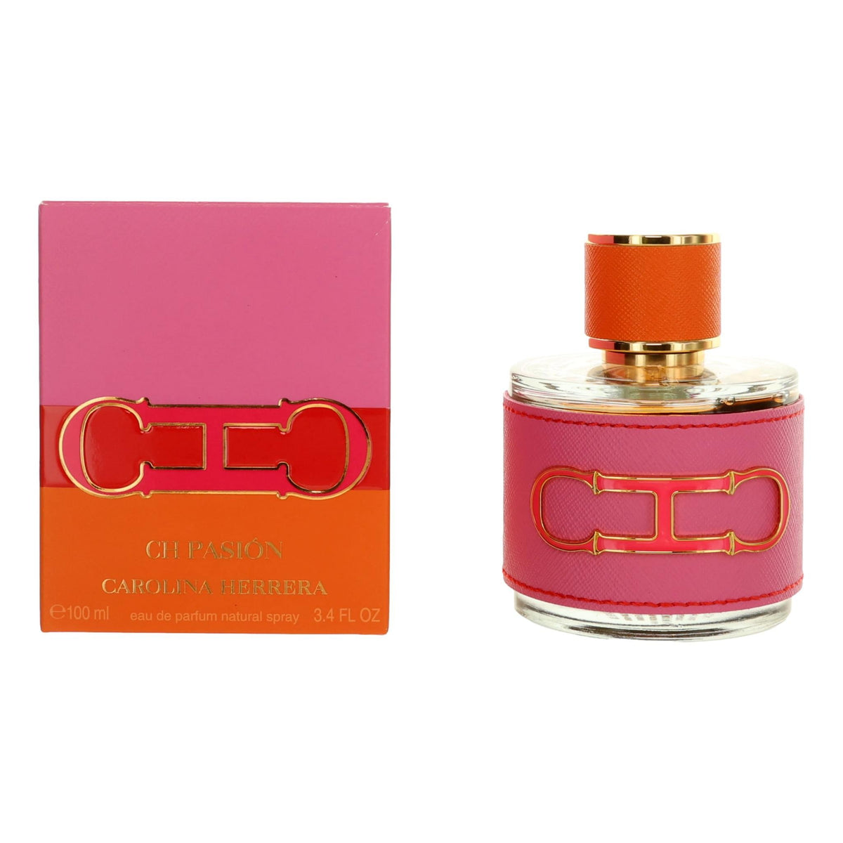 CH Pasion by Carolina Herrera, 3.4 oz EDP Spray for Women - Pertinacia Perfume