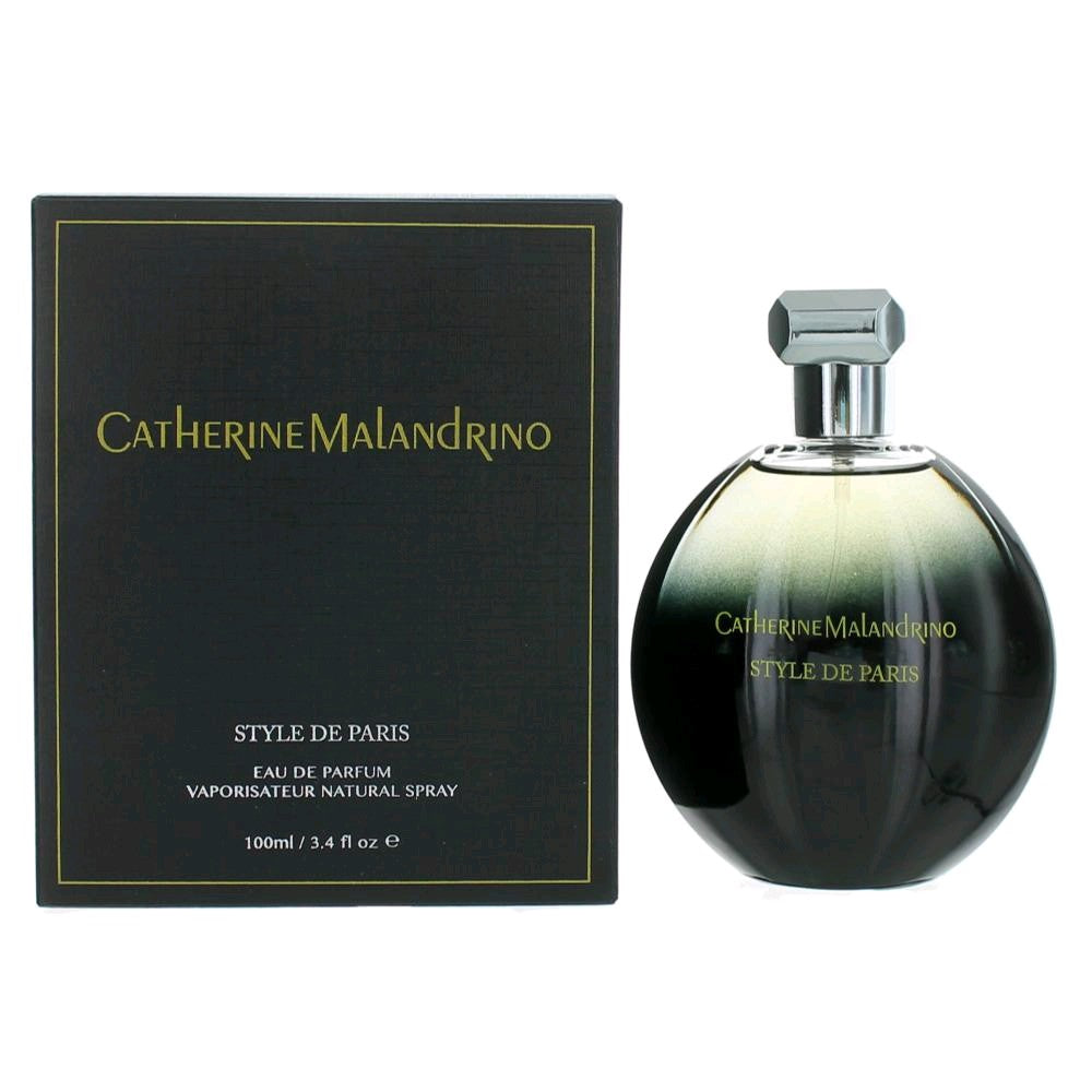 Style De Paris by Catherine Malandrino, 3.4 oz EDP Spray for Women - Pertinacia Perfume