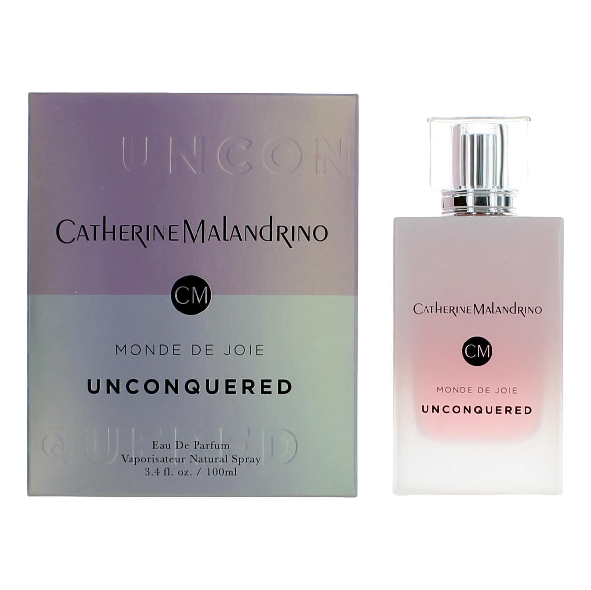 Unconquered Monde De Joie  by Catherine Malandrino, 3.4oz EDP Spray women - Pertinacia Perfume