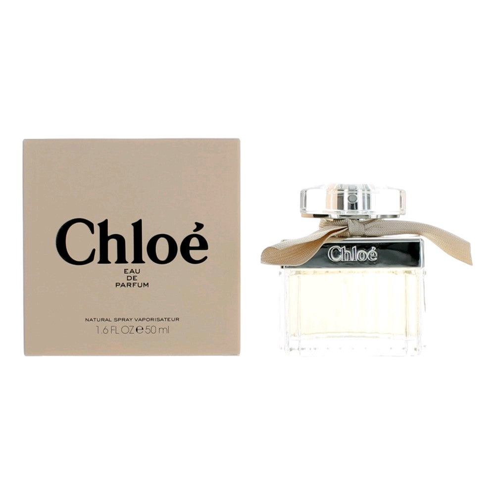 Chloe New by Chloe, 1.6 oz EDP Spray for Women - Pertinacia Perfume
