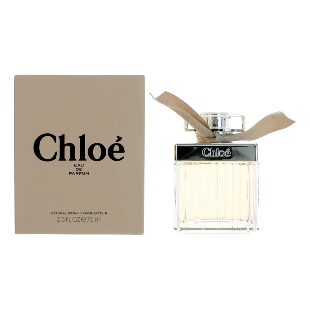 Chloe New by Chloe, 2.5 oz EDP Spray for Women - Pertinacia Perfume