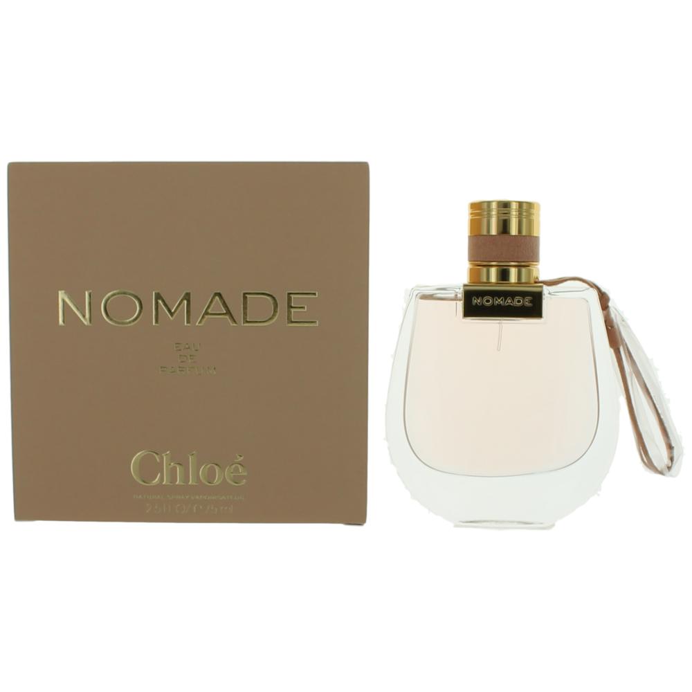 Chloe Nomade by Chloe, 2.5 oz EDP Spray for Women - Pertinacia Perfume