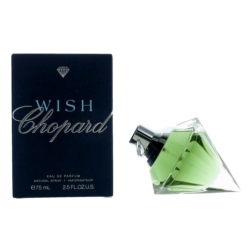 Wish by Chopard, 2.5 oz EDP Spray for Women - Pertinacia Perfume