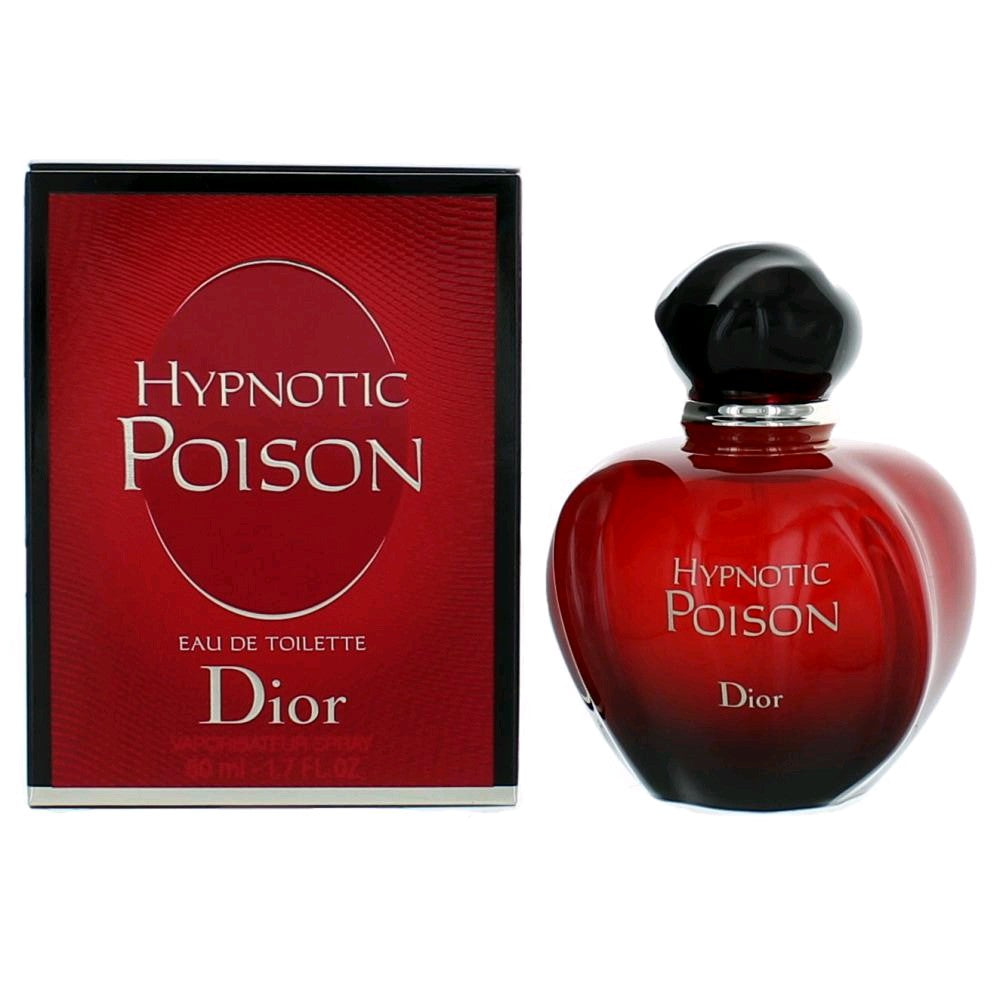 Hypnotic Poison by Christian Dior, 1.7 oz EDT Spray for Women - Pertinacia Perfume