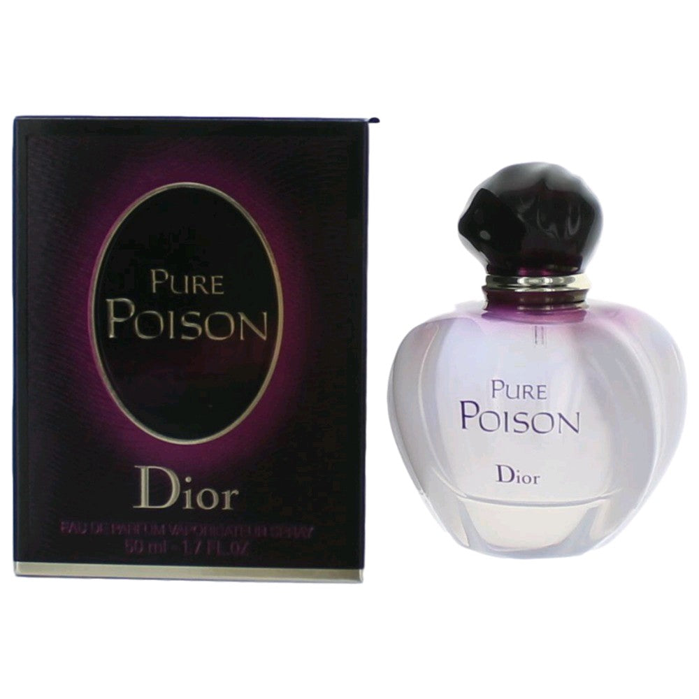 Pure Poison by Christian Dior, 1.7 oz EDP Spray for Women - Pertinacia Perfume