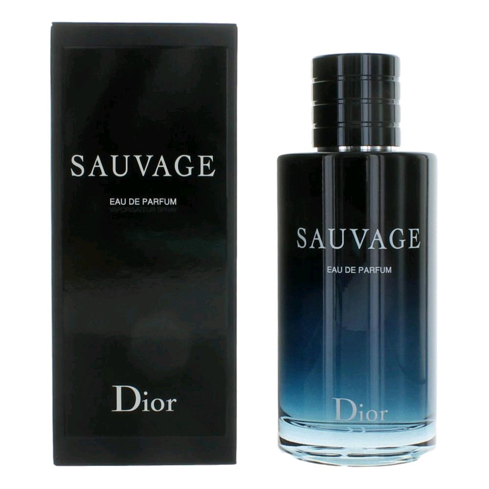 Sauvage by Christian Dior, 6.8 oz EDP Spray for Men - Pertinacia Perfume