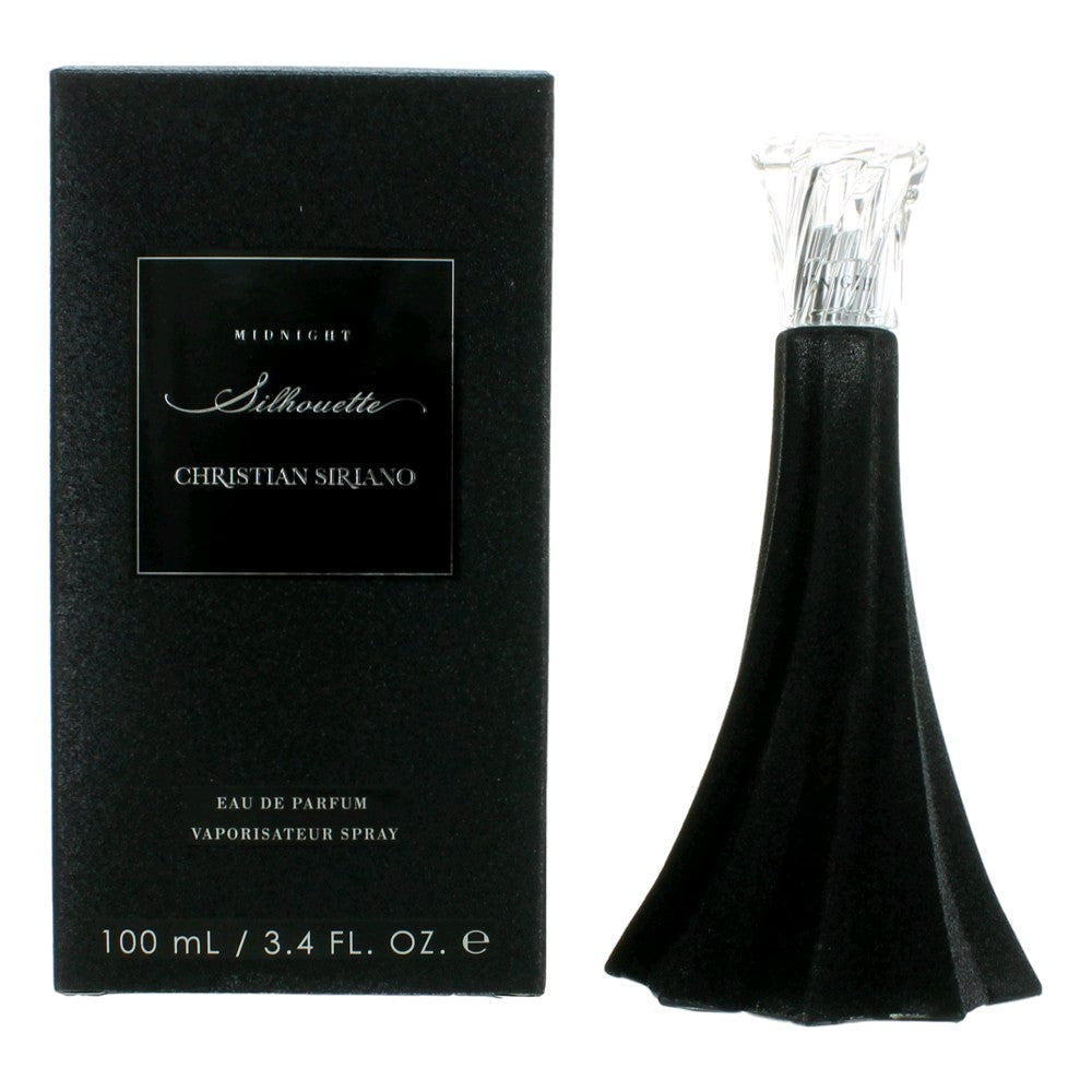 Midnight Silhouette by Christian Siriano, 3.4 oz EDP Spray for Women - Pertinacia Perfume