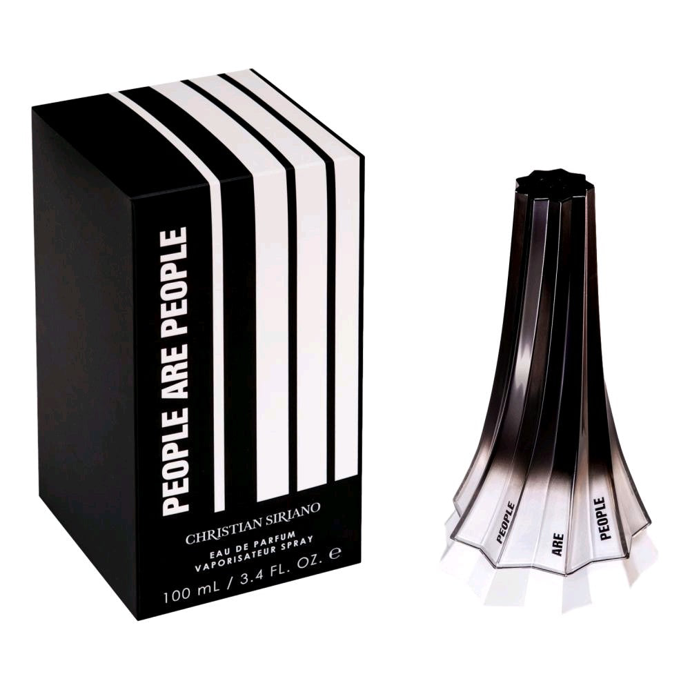 People Are People by Christian Siriano, 3.4 oz EDP Spray for Women - Pertinacia Perfume