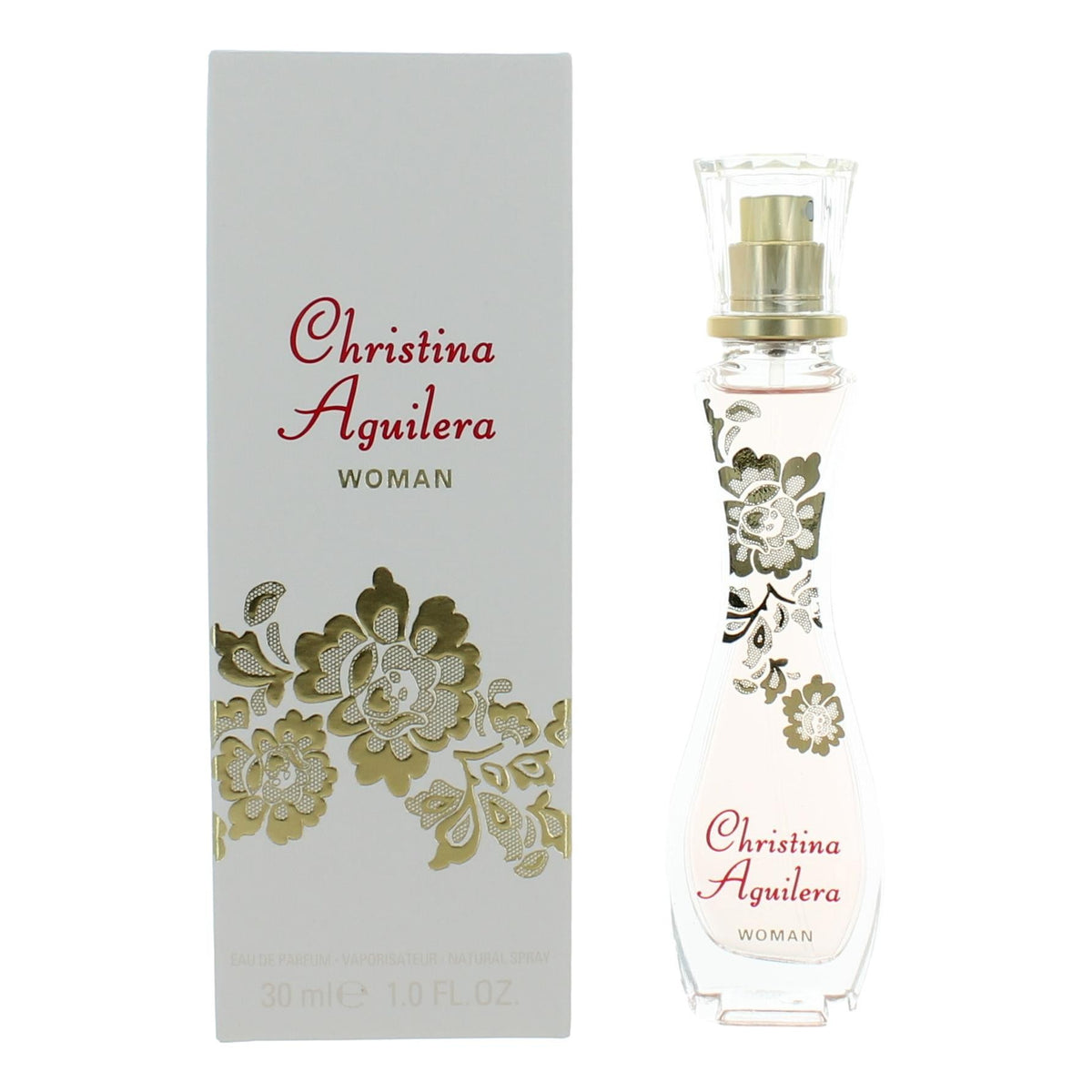 Woman by Christina Aguilera, 1 oz EDP Spray for Women - Pertinacia Perfume