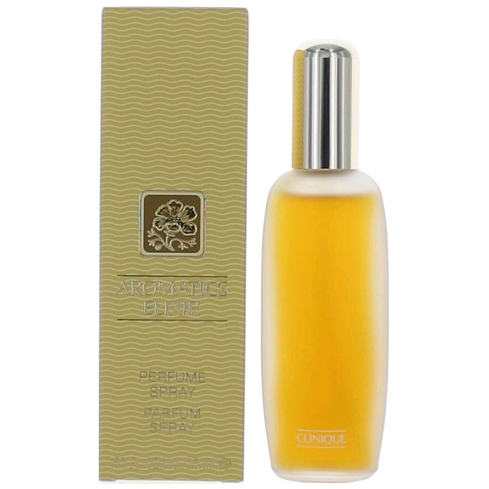 Aromatics Elixir by Clinique, .85 oz Perfume Spray for Women - Pertinacia Perfume