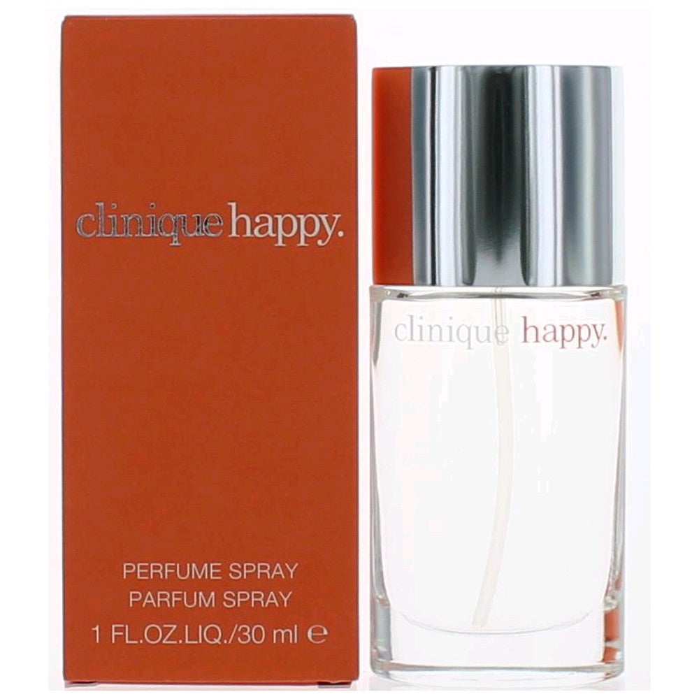 Happy by Clinique, 1 oz Perfume Spray for Women - Pertinacia Perfume