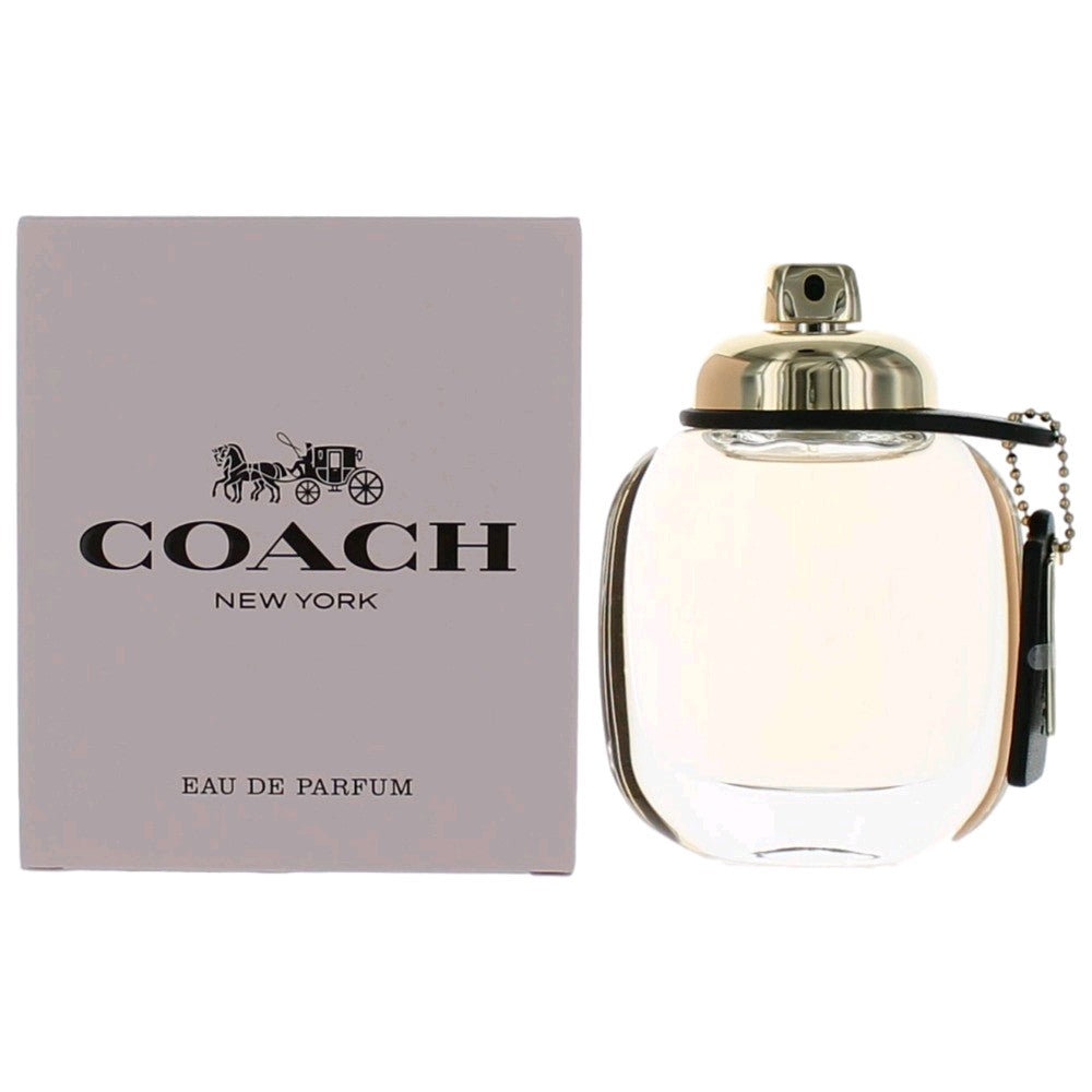 Coach by Coach, 1.7 oz EDP Spray for Women - Pertinacia Perfume