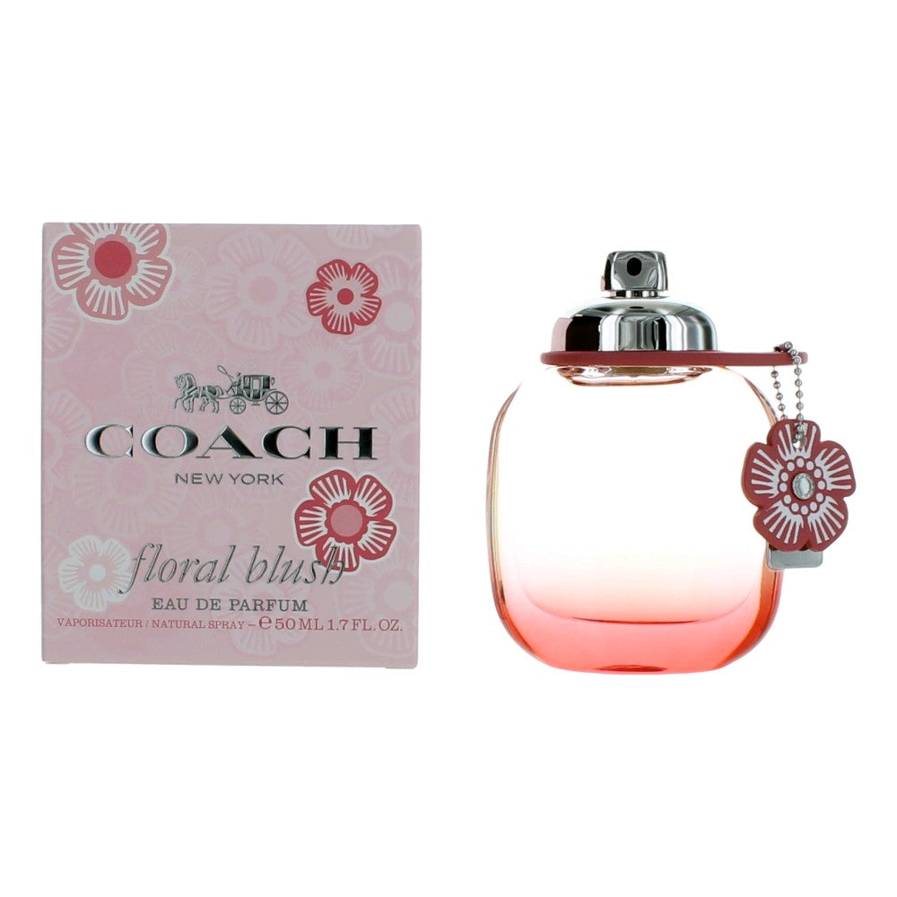 Coach Floral Blush by Coach, 1.7 oz EDP Spray for Women - Pertinacia Perfume