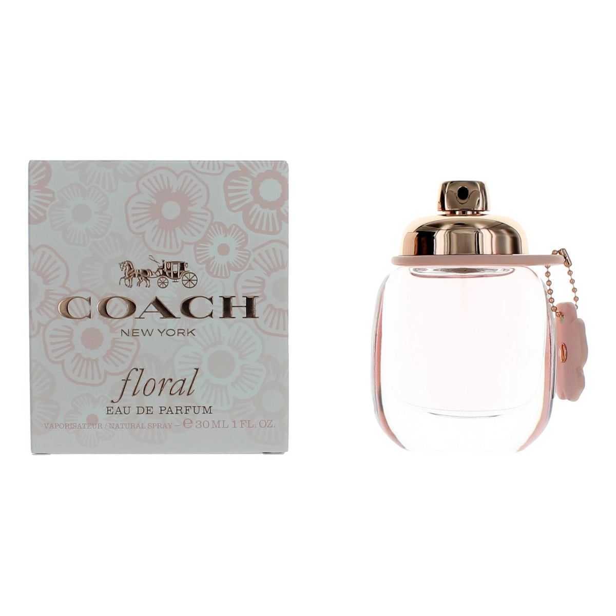 Coach Floral by Coach, 1 oz EDP Spray for Women - Pertinacia Perfume