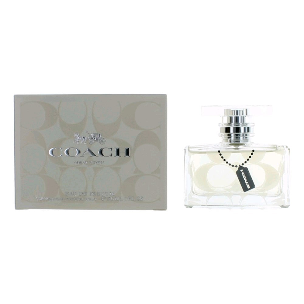 Coach Signature by Coach, 1 oz EDP Spray for Women - Pertinacia Perfume