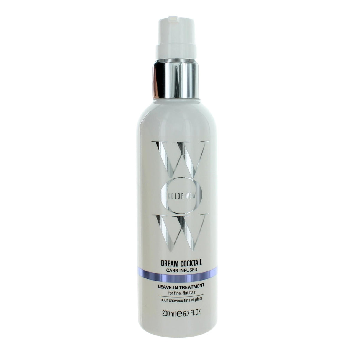 Color Wow Dream Cocktail, 6.7oz Carb Leave-In Treatment for Fine-Flat Hair - Pertinacia Perfume