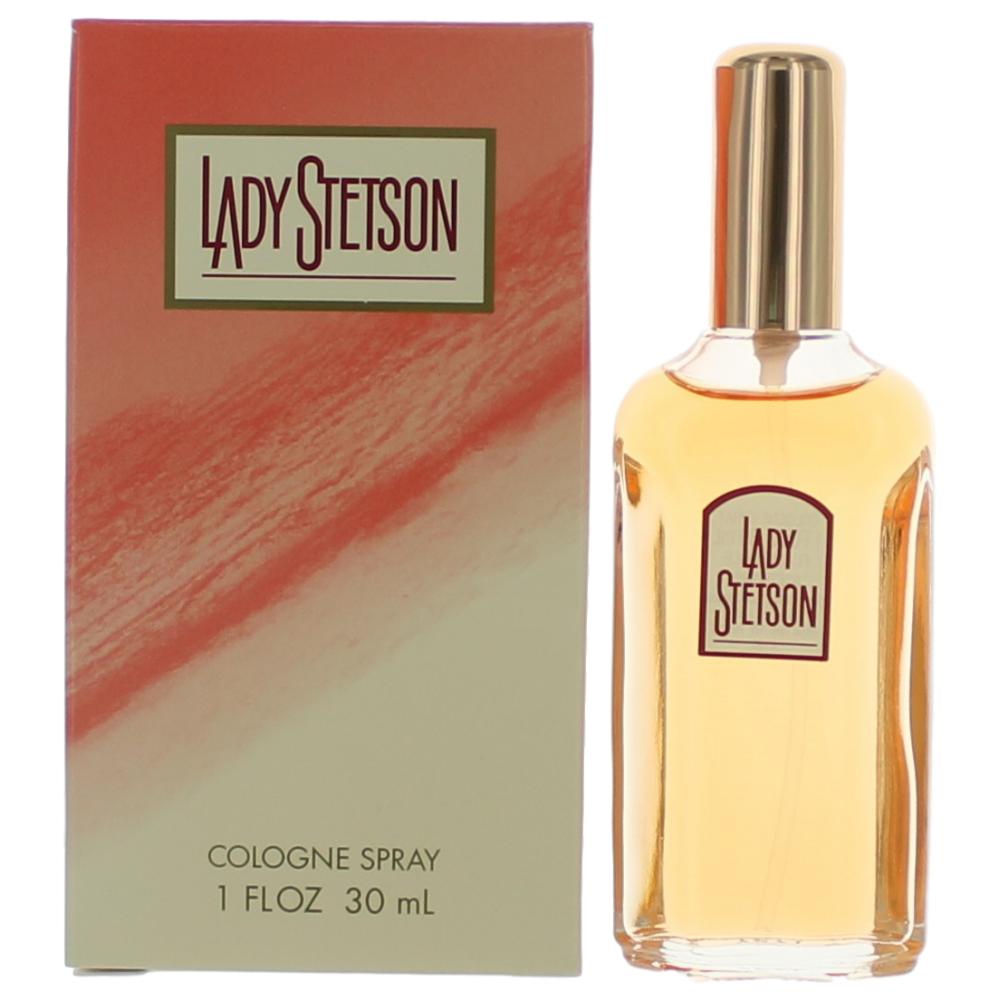 Lady Stetson by Coty, 1 oz Cologne Spray for Women - Pertinacia Perfume