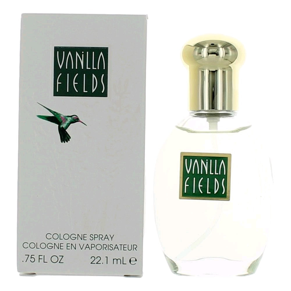 Vanilla Fields by Coty, .75 oz Cologne Spray for Women - Pertinacia Perfume