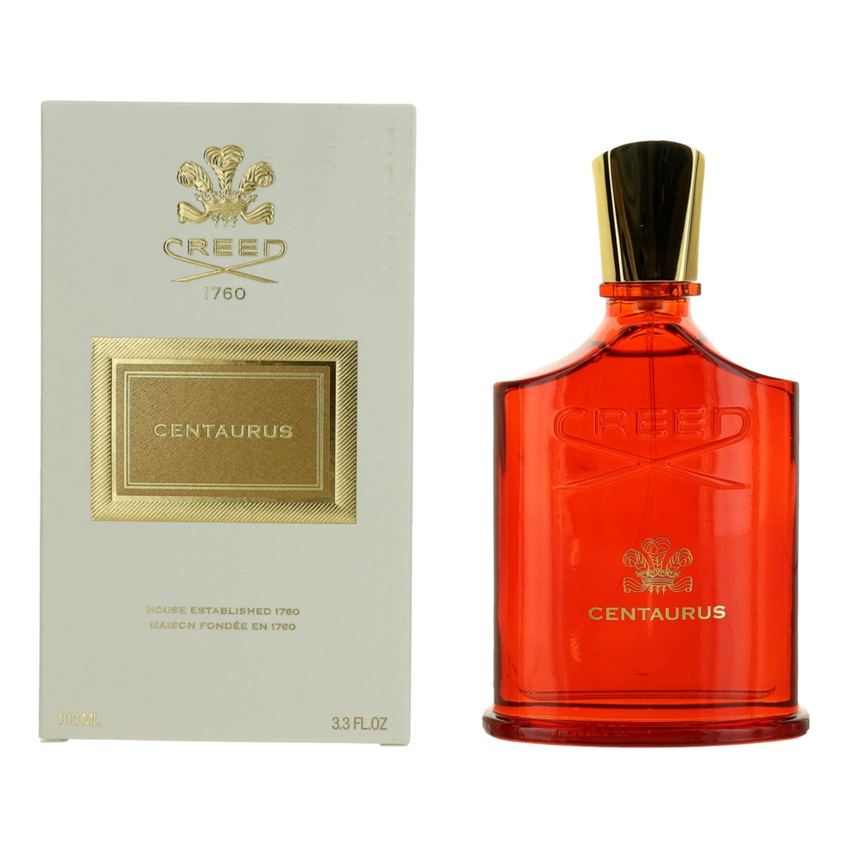 Centaurus by Creed, 3.4 oz EDP Spray for Unisex - Pertinacia Perfume