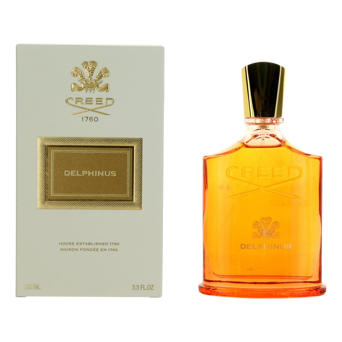 Delphinus by Creed, 3.3 oz EDP Spray for Unisex - Pertinacia Perfume