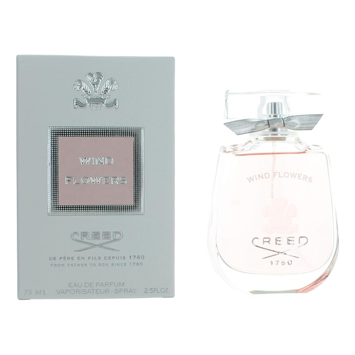 Wind Flowers by Creed, 2.5 oz EDP Spray for Women - Pertinacia Perfume
