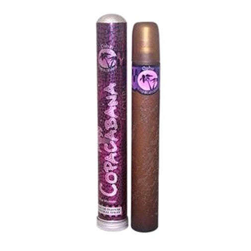 Cuba Brazil Copacabana by Cuba, 1.17 oz EDP Spray for Women - Pertinacia Perfume