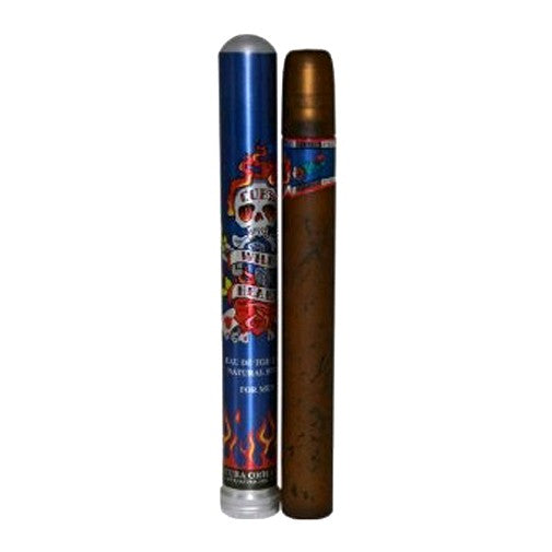 Cuba Wild Heart by Cuba, 1.17 oz EDT Spray for men - Pertinacia Perfume