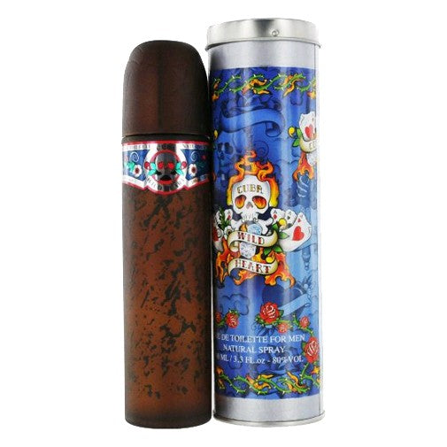 Cuba Wild Heart by Cuba, 3.3 oz EDT Spray for men - Pertinacia Perfume