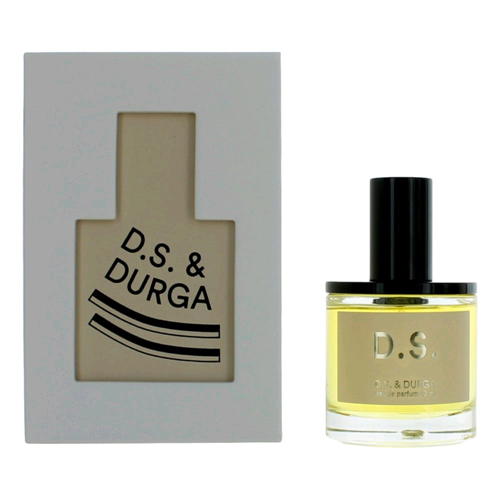 D.S by D.S. & Durga, 1.7 oz EDP Spray for Unisex - Pertinacia Perfume