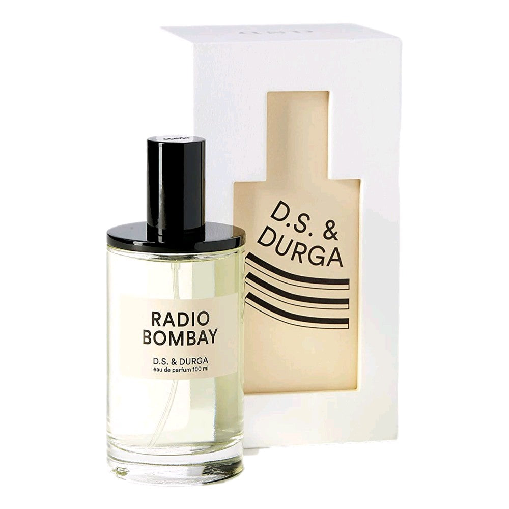 Radio Bombay by D.S. & Durga, 3.4 oz EDP for Unisex - Pertinacia Perfume