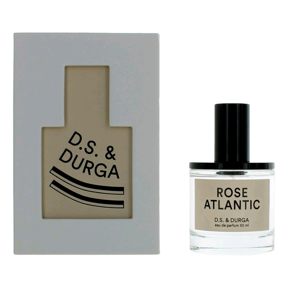 Rose Atlantic by D.S. & Durga, 1.7 oz EDP Spray for Unisex - Pertinacia Perfume