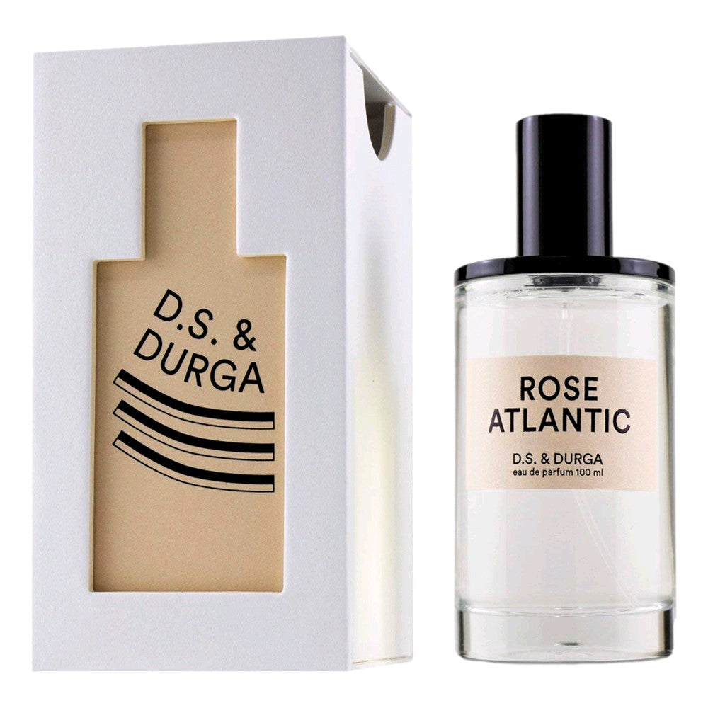 Rose Atlantic by D.S. & Durga, 3.4 oz EDP Spray for Unisex - Pertinacia Perfume