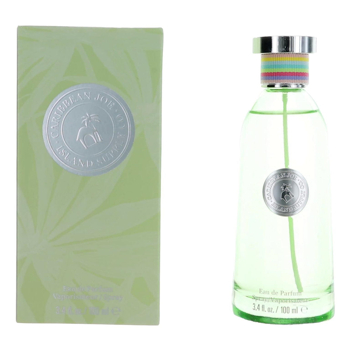 Caribbean Princess by Caribbean Joe, 3.4 oz EDP Spray for Women - Pertinacia Perfume