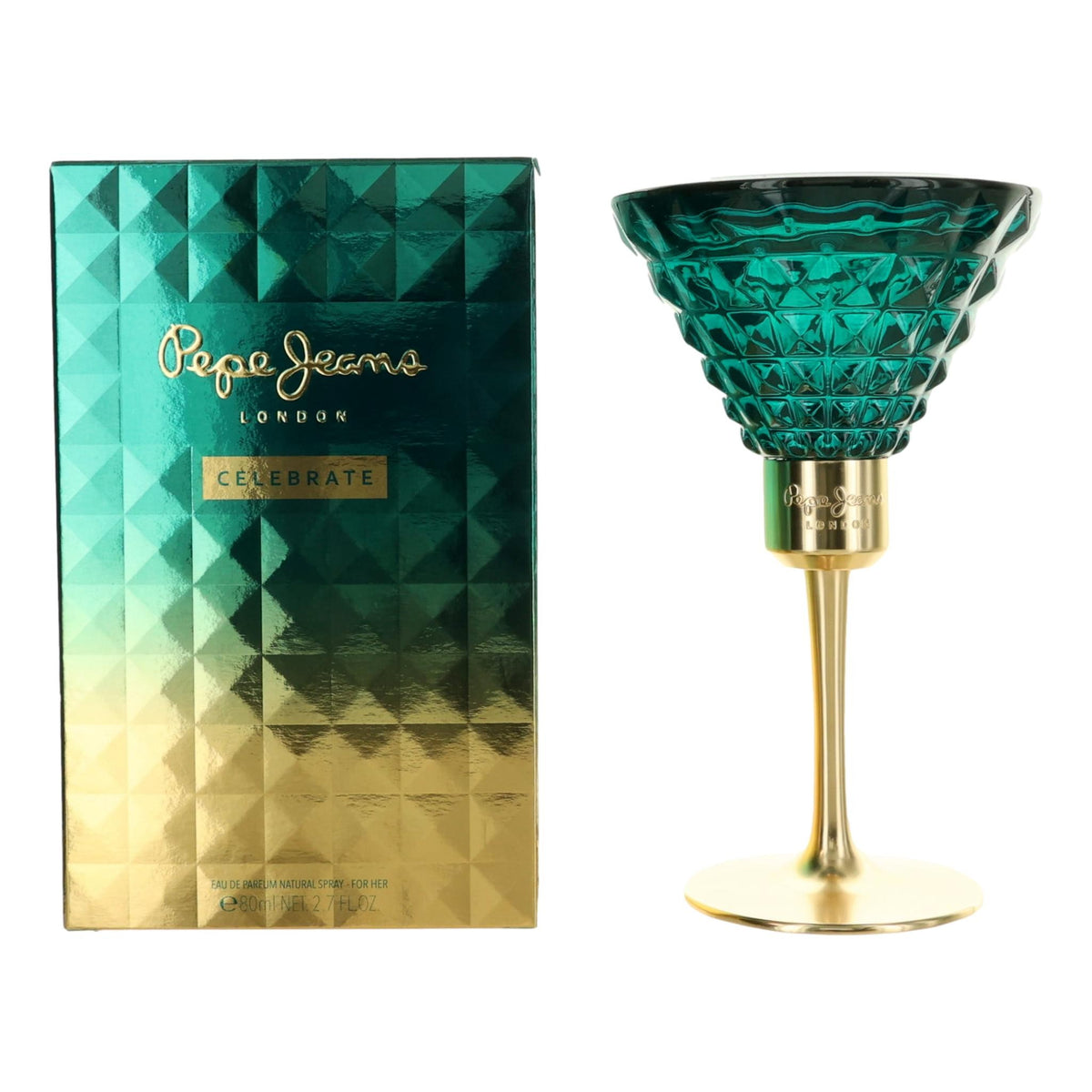 Celebrate by Pepe Jeans London, 2.7 oz EDP Spray for Women - Pertinacia Perfume