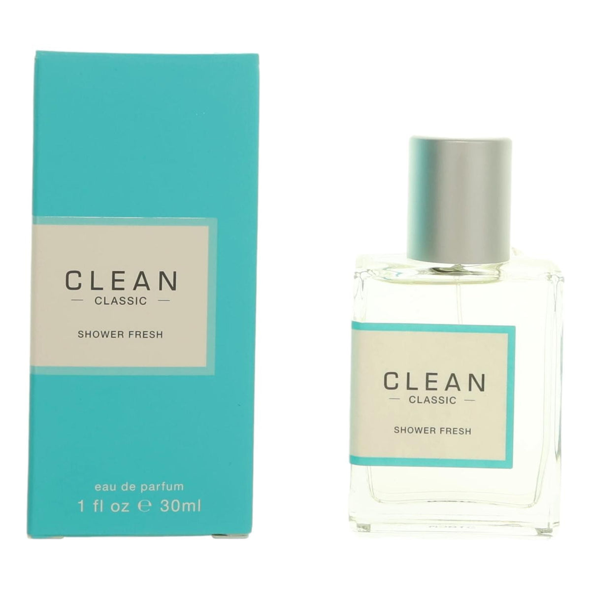 Clean Shower Fresh by Clean, 1 oz EDP Spray for Women - Pertinacia Perfume