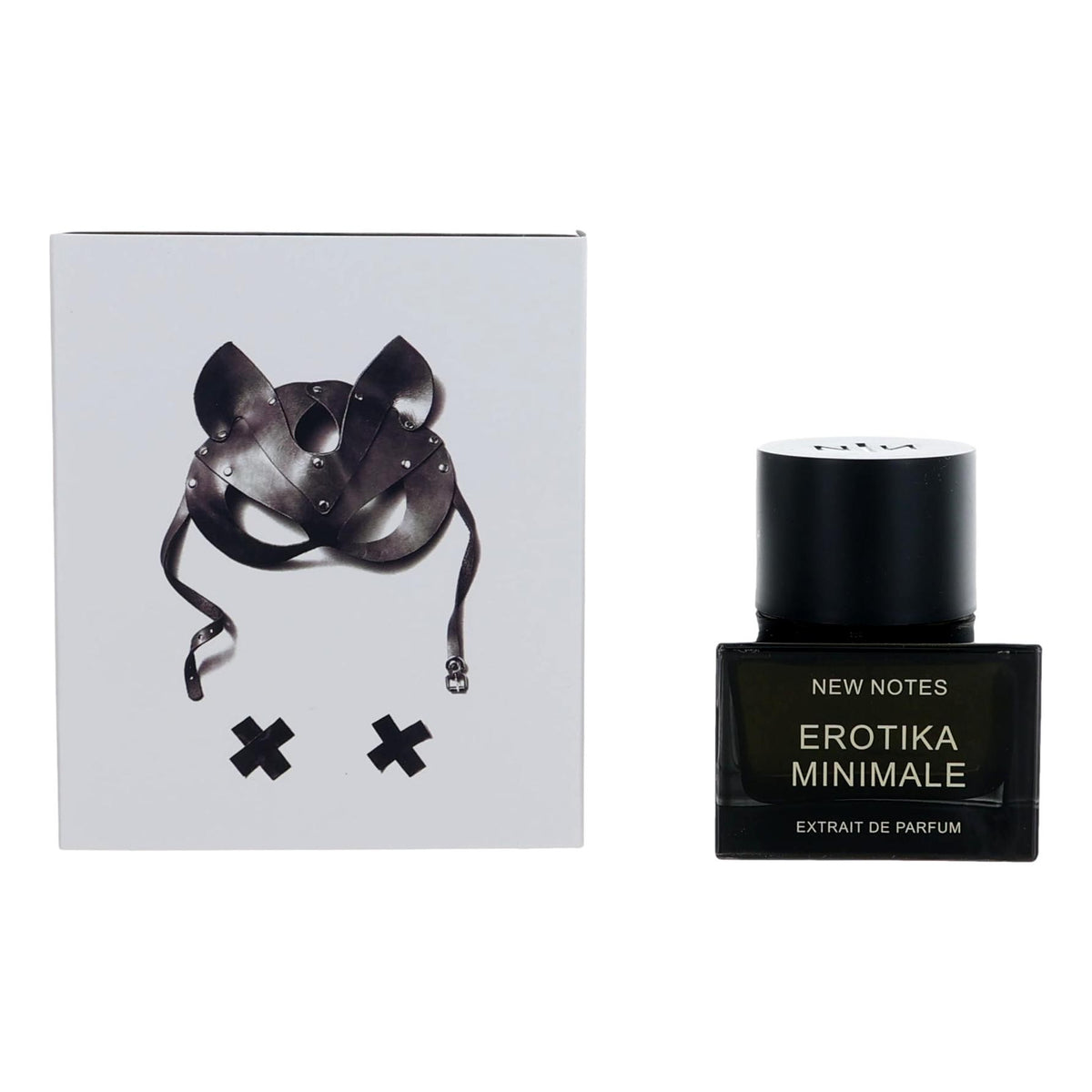 Erotika Minimale by New Notes, 1.7oz Extrait de Parfum Spray for Unisex - Pertinacia Perfume