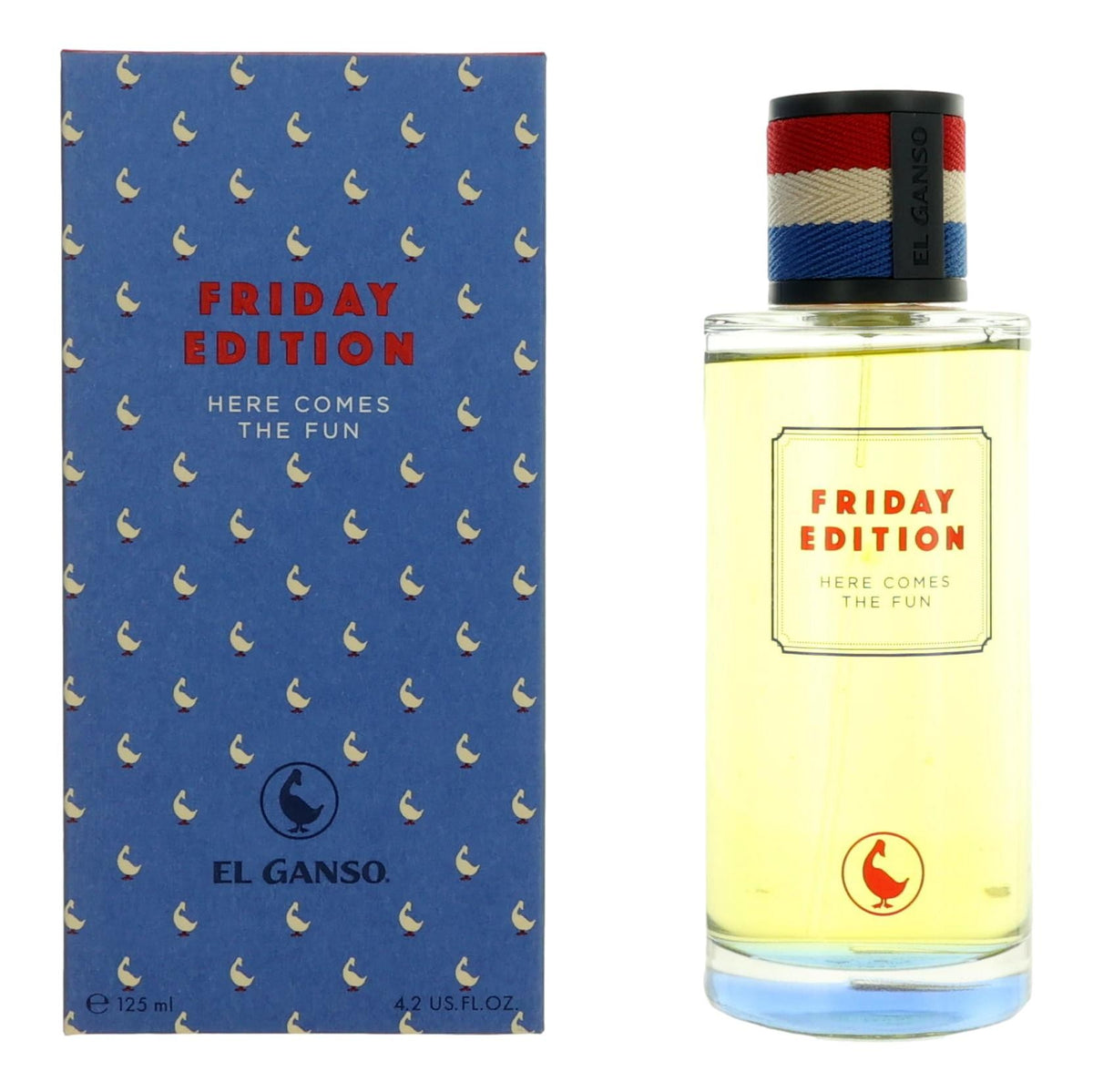 Friday Edition by El Ganso, 4.2 oz EDT Spray for Men - Pertinacia Perfume