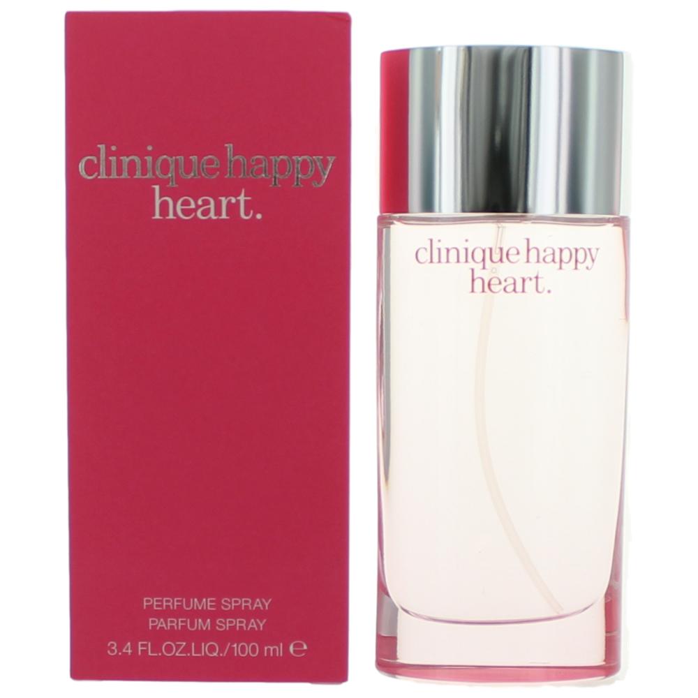 Happy Heart by Clinique, 3.4 oz Perfume Spray for Women - Pertinacia Perfume