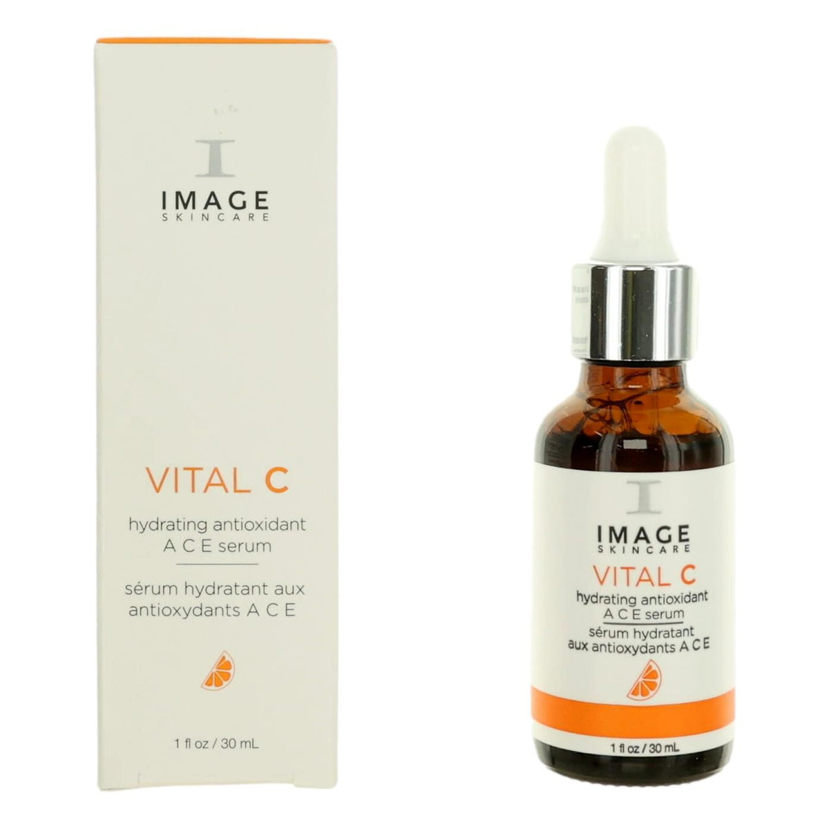Image Skincare Vital C Hydrating Antioxidant A C E Serum, 1oz Serum - Pertinacia Perfume
