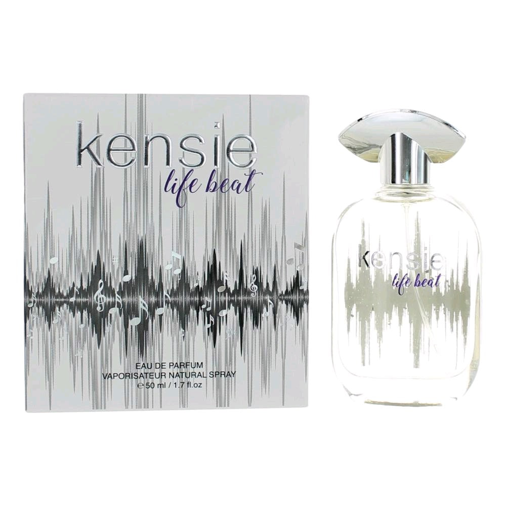 Kensie Life Beat by Kensie, 1.7 oz EDP Spray for Women - Pertinacia Perfume