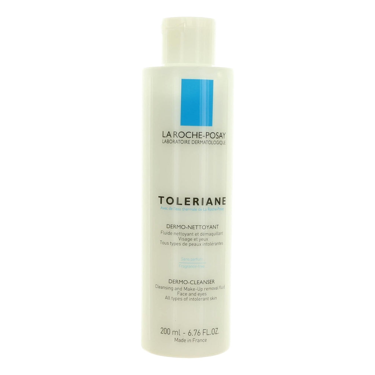La Roche-Posay Toleriane by La Roche-Posay 6.7 Dermo-Cleanser for All Skin Types - Pertinacia Perfume