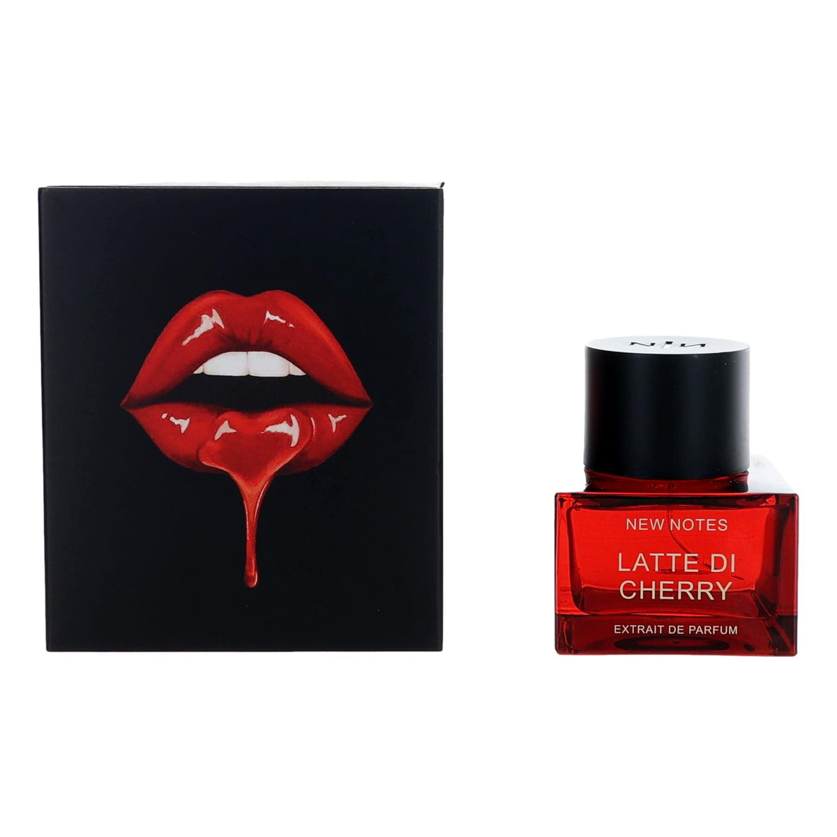 Latte Di Cherry by New Notes, 1.7oz Extrait de Parfum Spray for Unisex - Pertinacia Perfume