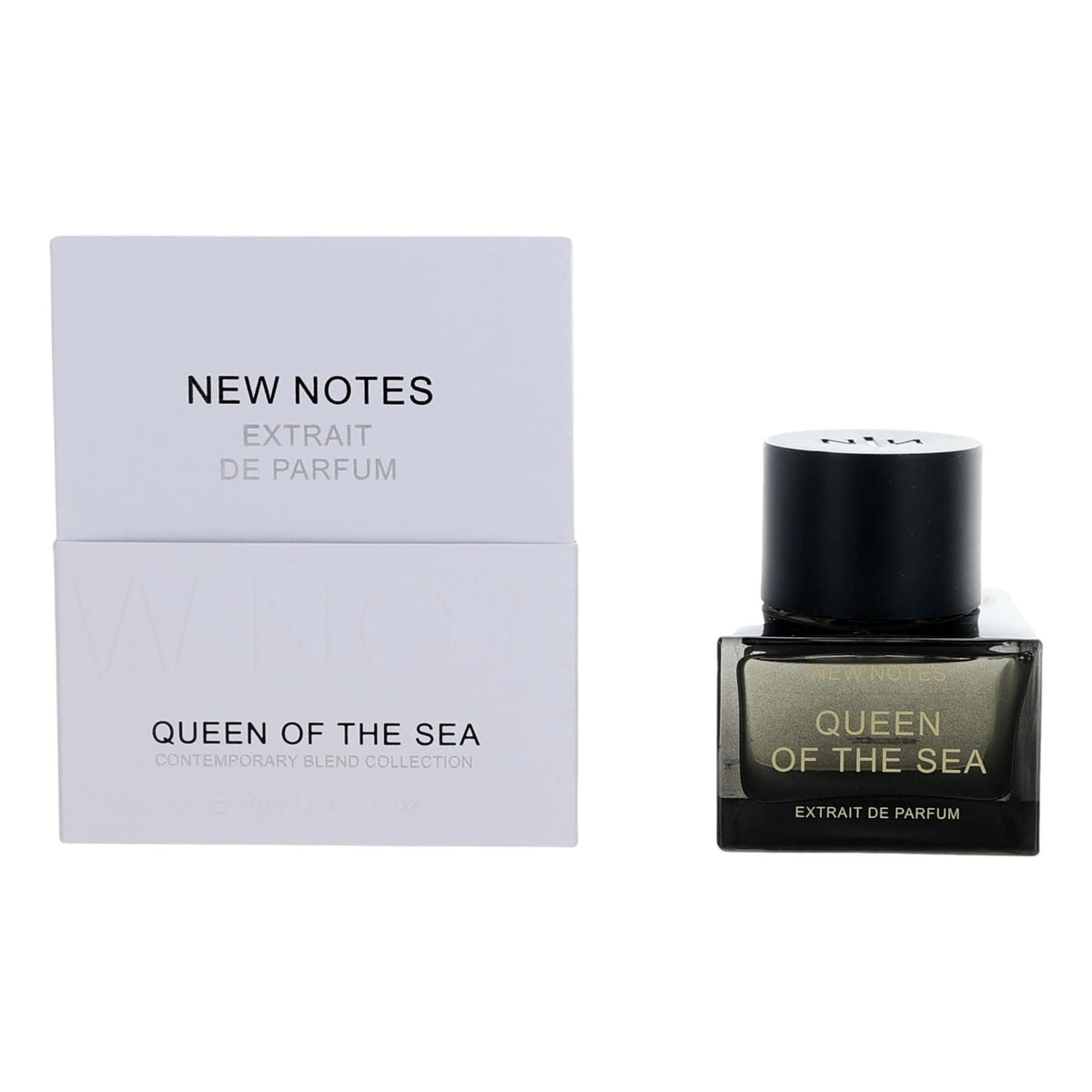 Queen of the Sea by New Notes, 1.7oz Extrait de Parfum Spray for Unisex - Pertinacia Perfume